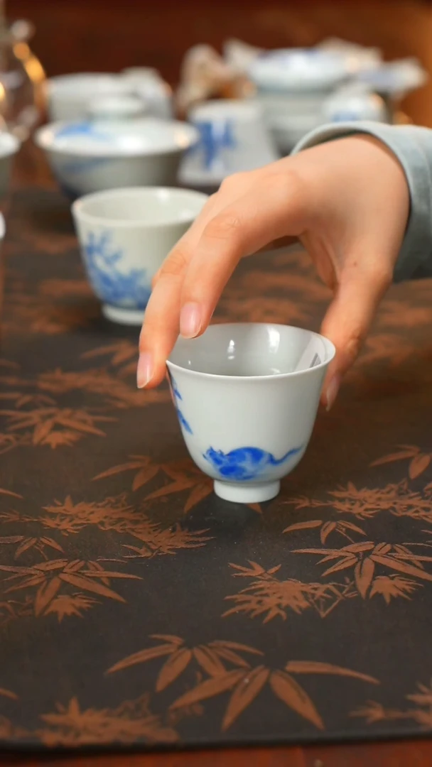 王志伟狐狸单杯