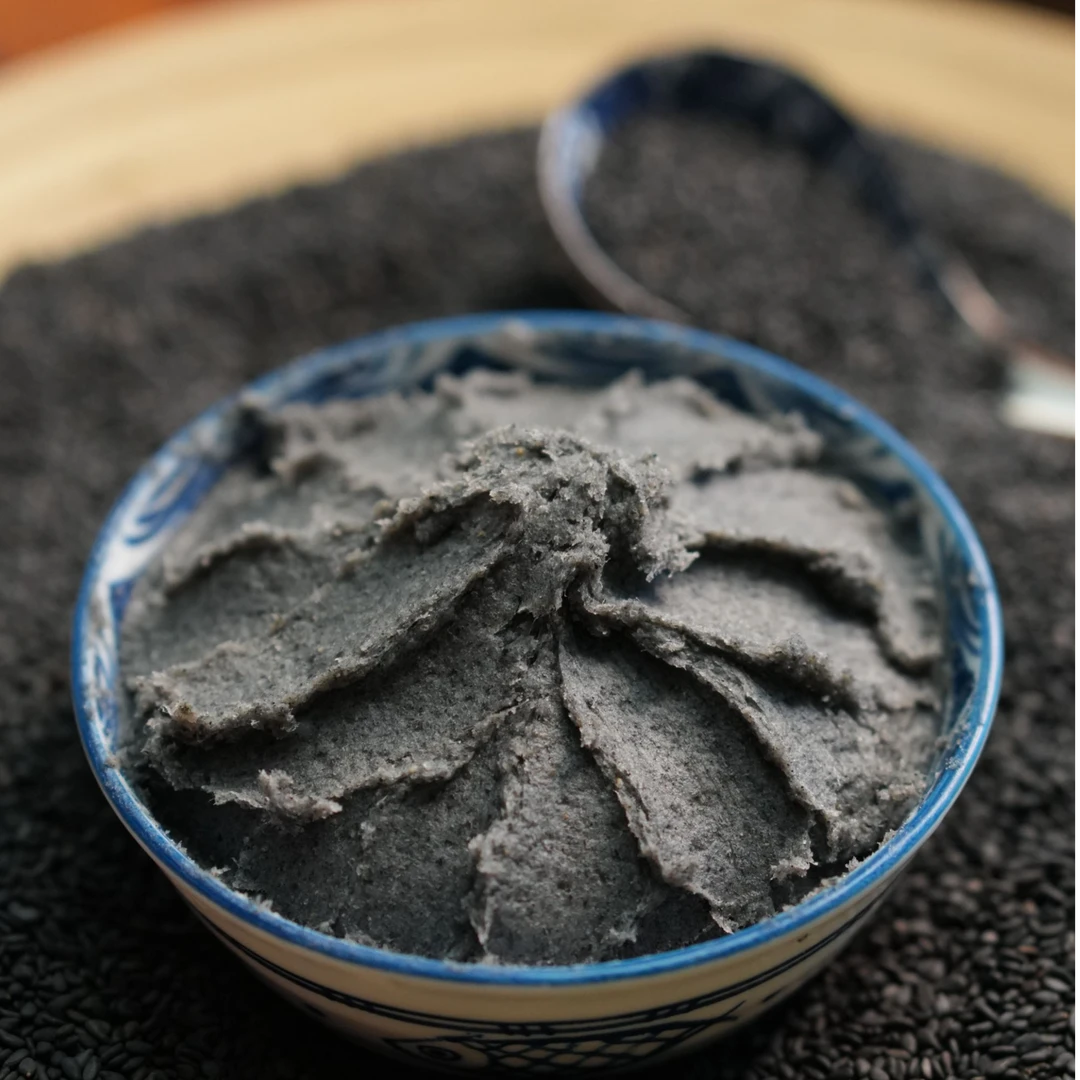 sanxue/三雪食品猪油黑芝麻/豆沙馅料包汤圆搭档早餐冷冻速食甜点
