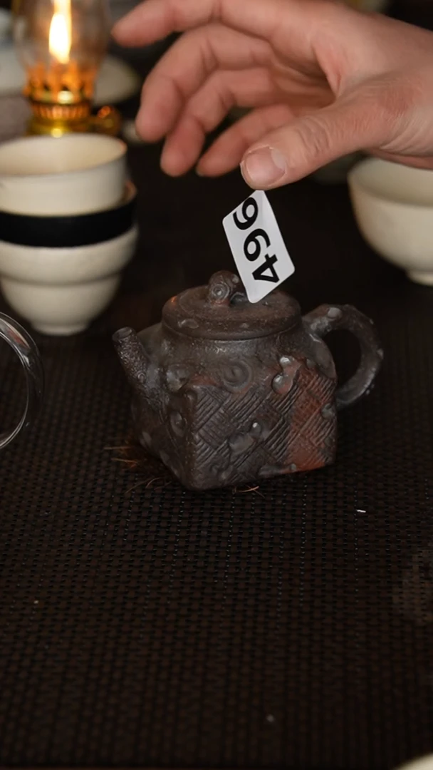 【闪购商品】496景德镇{立梦陶}手作