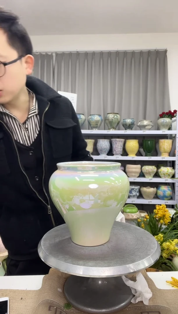 【12.19】花盆链接 高：20  口：14