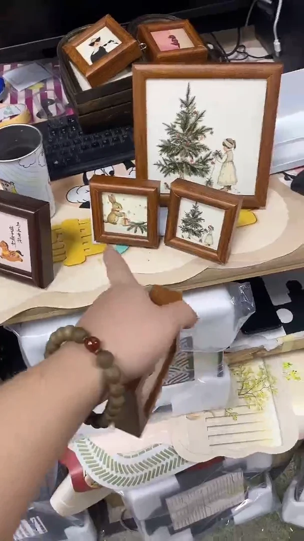 仓库清货，默认瑕疵，完美主义者慎拍。