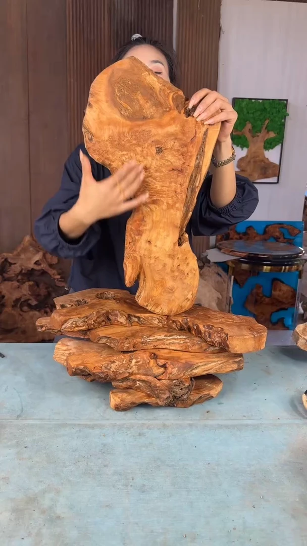 香杉木杉木瘤随型【原料】002