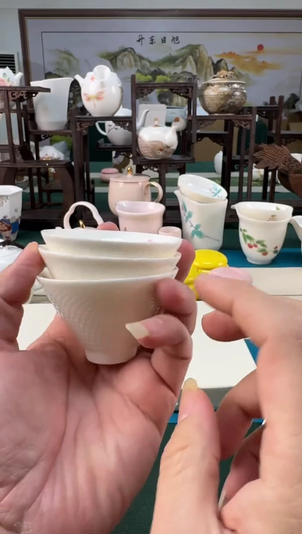 【闪购商品】瓷器................