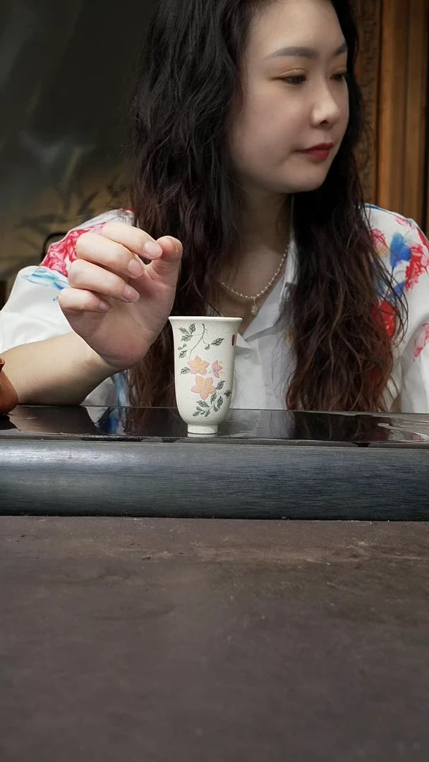 茶壶紫砂27  白玉段闻香杯