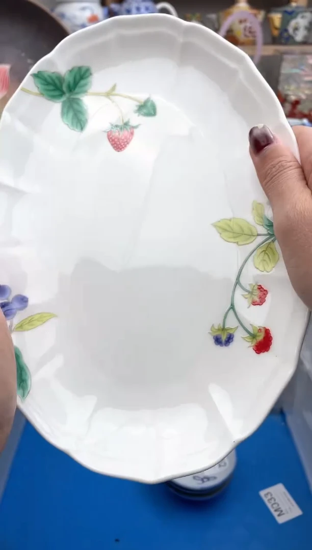 【闪购商品】瓷片默认微瑕，看清尺寸品相再拍