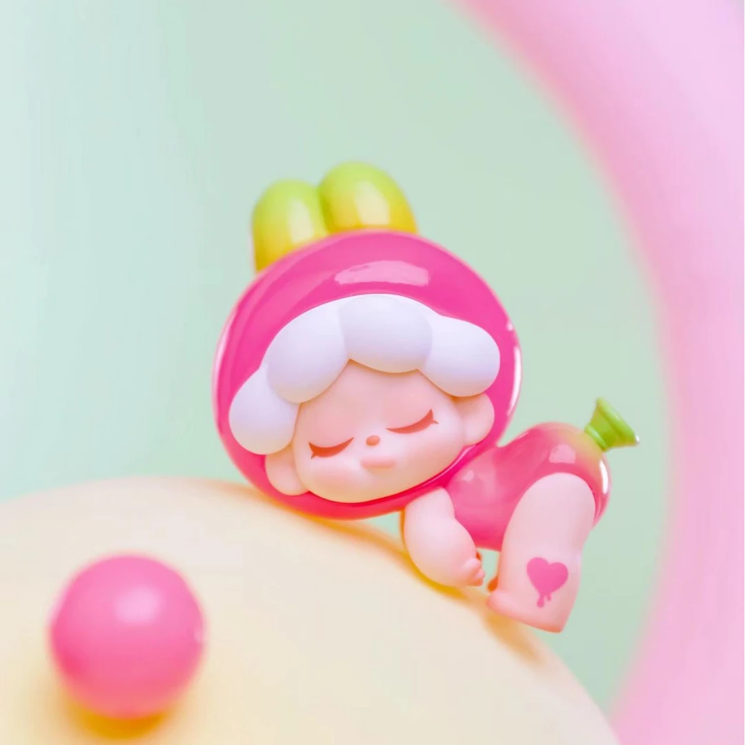 【悲蛋专属】【平拆可许愿】WENDY逃离地心小队潮玩盲盒