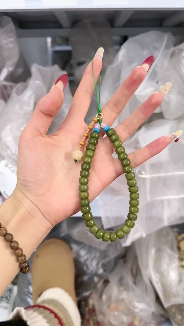 【闪购商品】菩提根/象牙果手串G-B190065