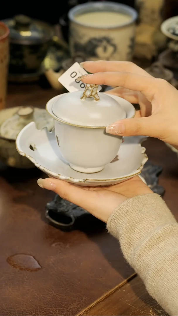 【闪购商品】景德镇纯手工手作086