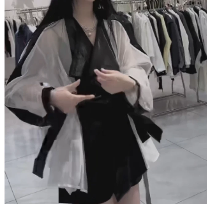 2025夏季时尚潮流百搭精品女装MrrAe