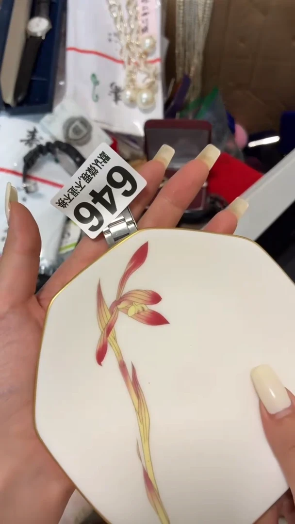 瓷片生*.好漂亮的瓷器】】】
