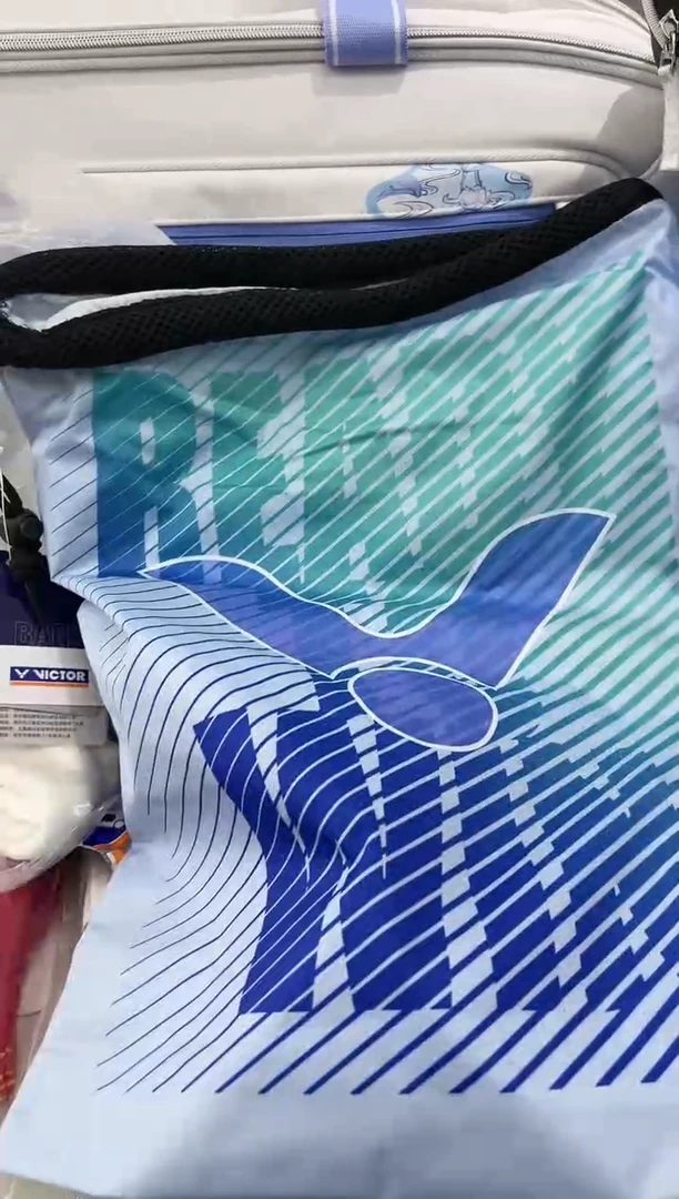 清仓款运动服球鞋配件球拍 不退换   抽绳鞋袋