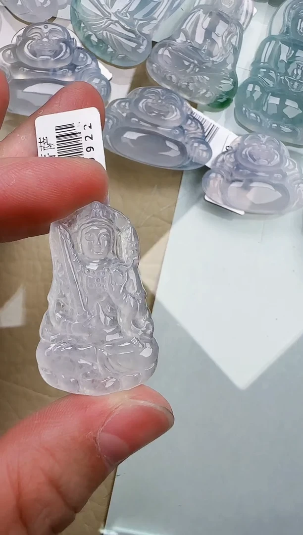 颈饰未镶嵌翡翠缅甸翡翠a货