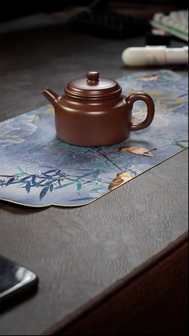 茶壶紫砂27--精品茶具200cc