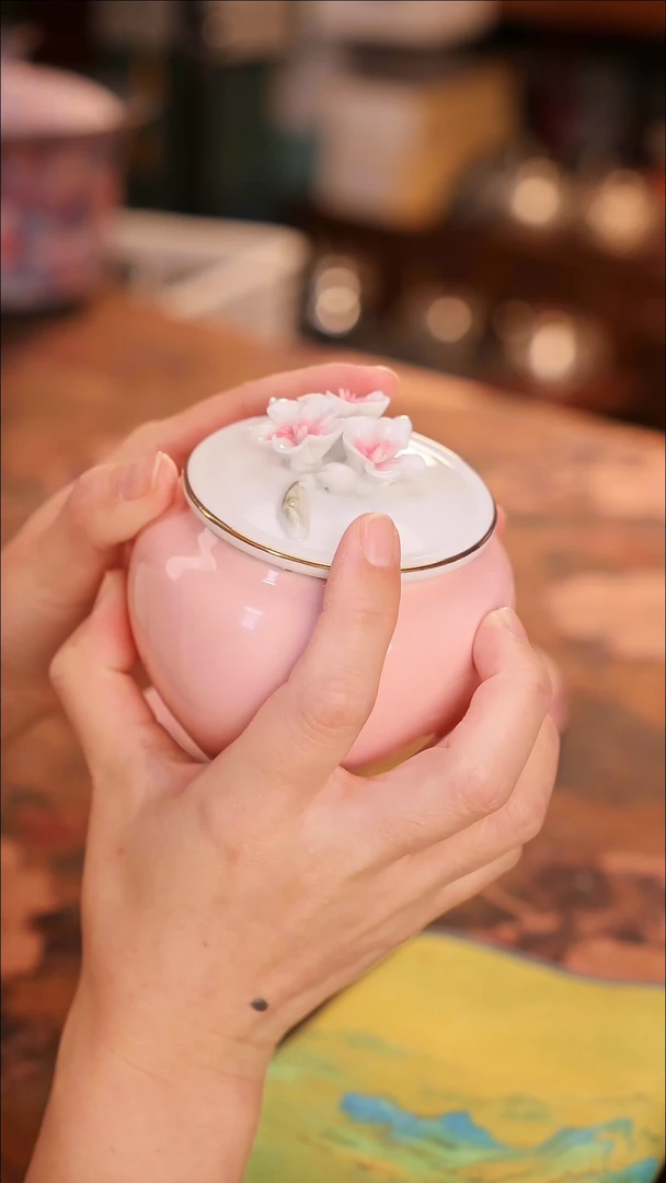 【闪购商品】陶瓷茶具（无礼盒无茶盘）@@A8702