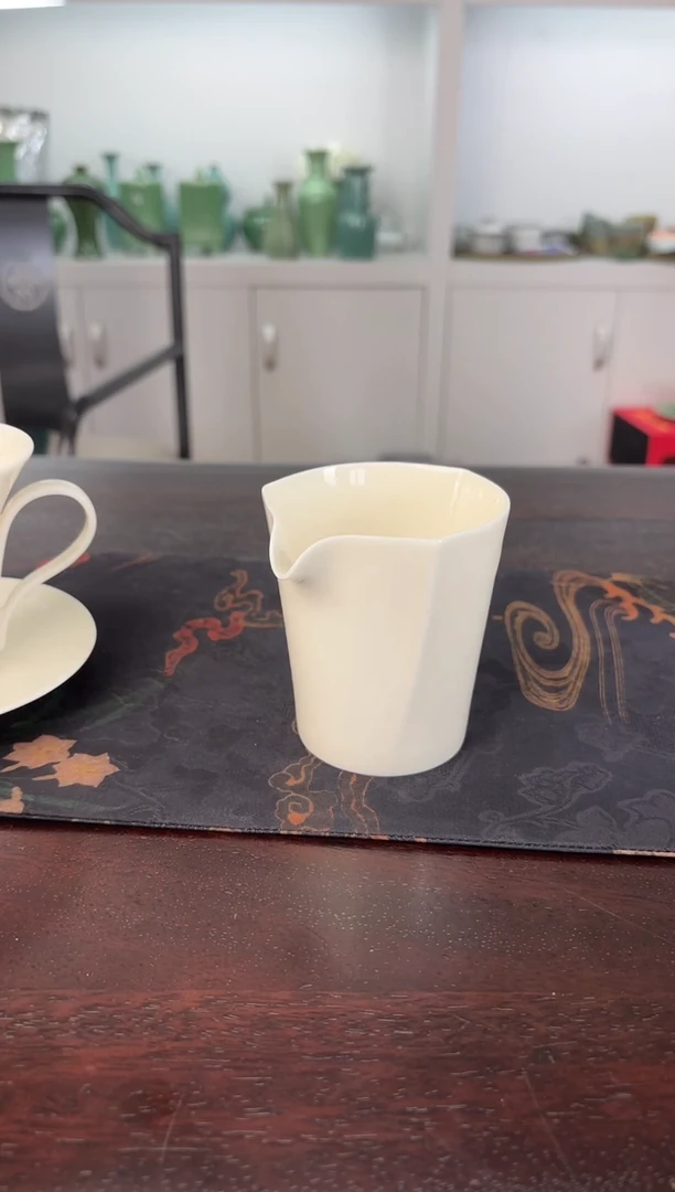 云间青瓷 小米茶器