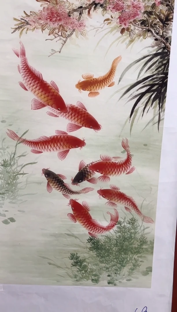 国画安哥精品精选链接69