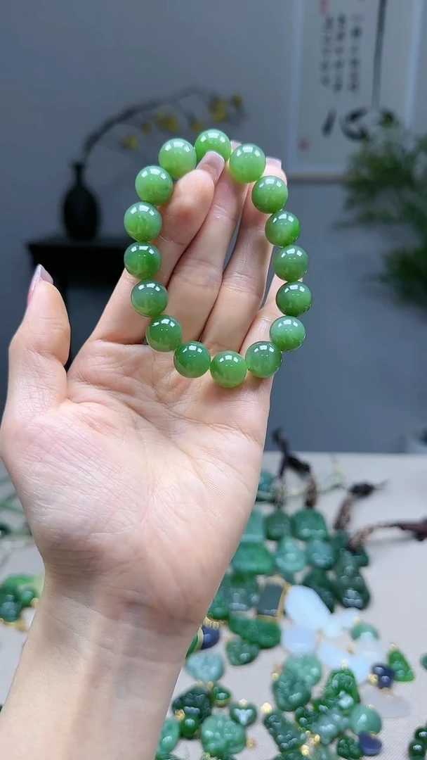 未镶嵌和田玉挂件13