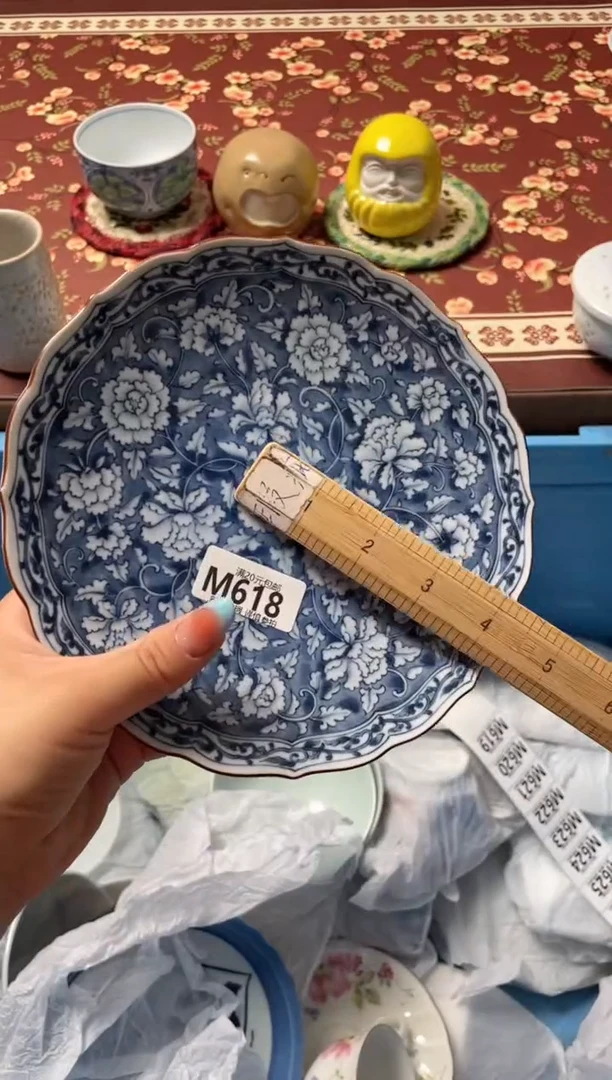瓷片?****?瓷器瓷器M618