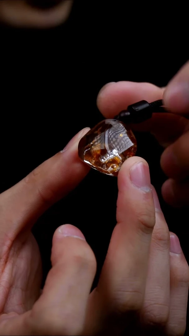 吊坠(赠链)未镶嵌水晶水晶