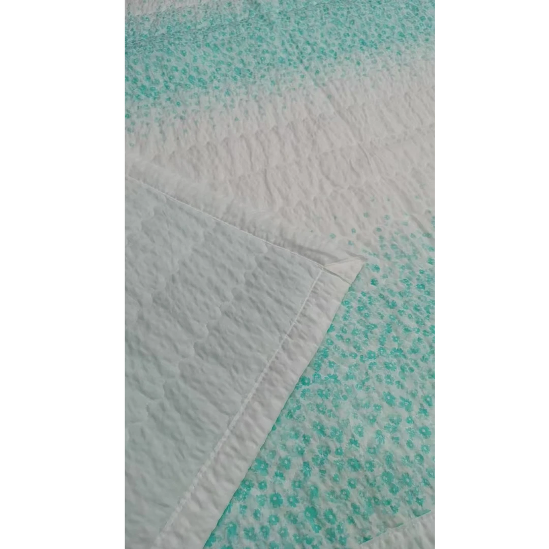 进口泡泡纱单人被【韩国直播款】