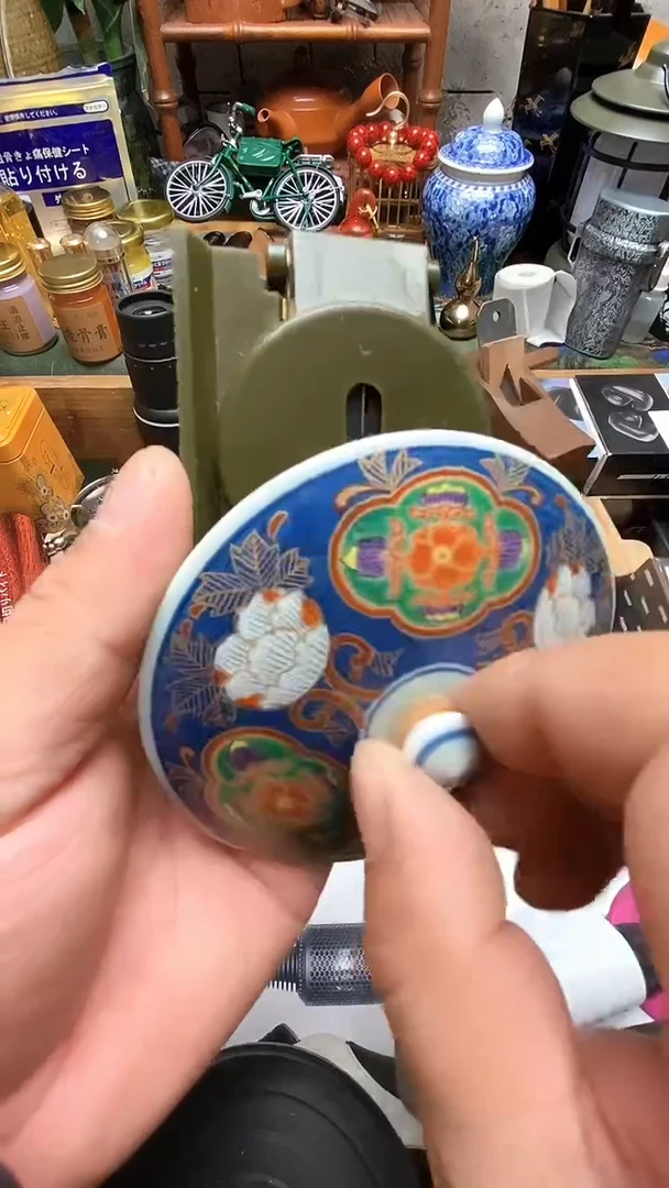瓷器茶具品  工艺美术