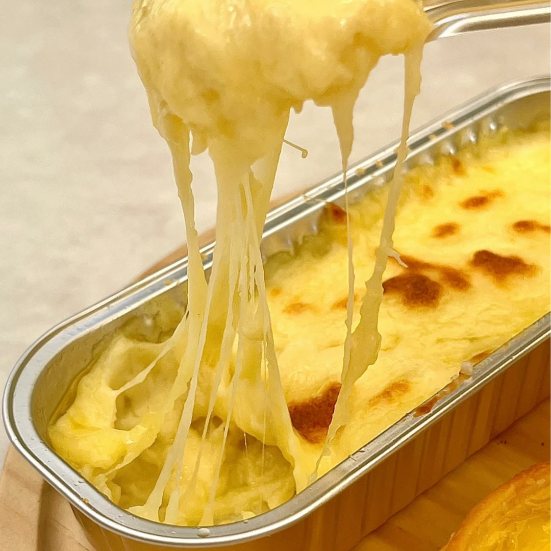 果切同城送【小金条】榴小杰芝士烤榴莲（100g）需要烤制食用 180度20分钟 单拍不送！