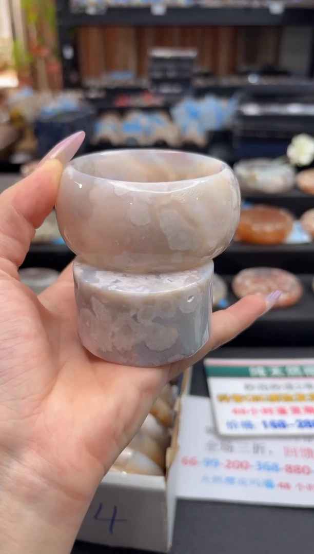 未镶嵌手镯石英质玉C36(56圈赠送镯心)