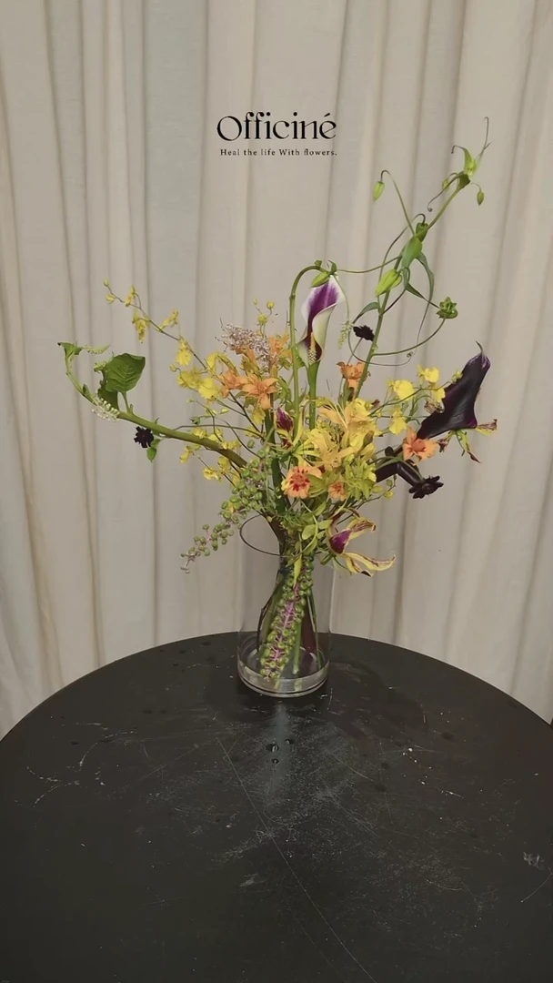 03 Officine小花束
