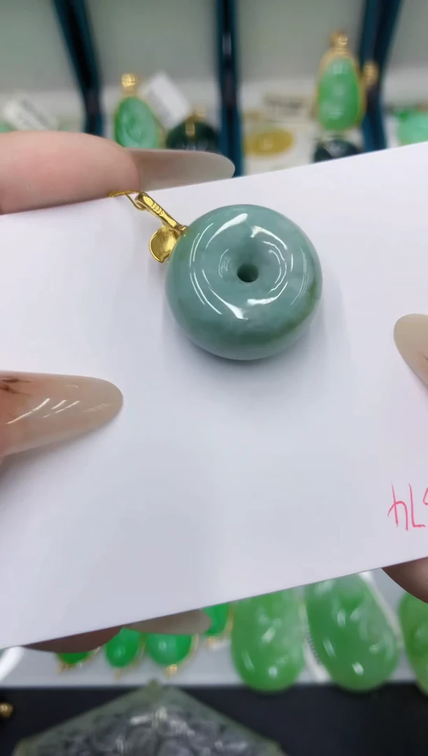 颈饰未镶嵌翡翠111111
