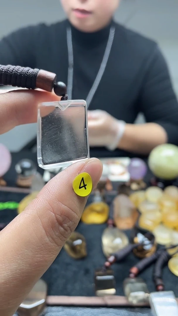 未镶嵌珠宝半成品水晶4