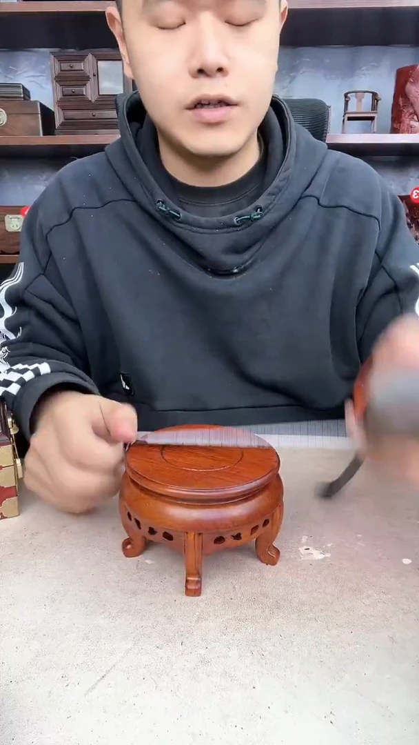 木小李子红木工艺品