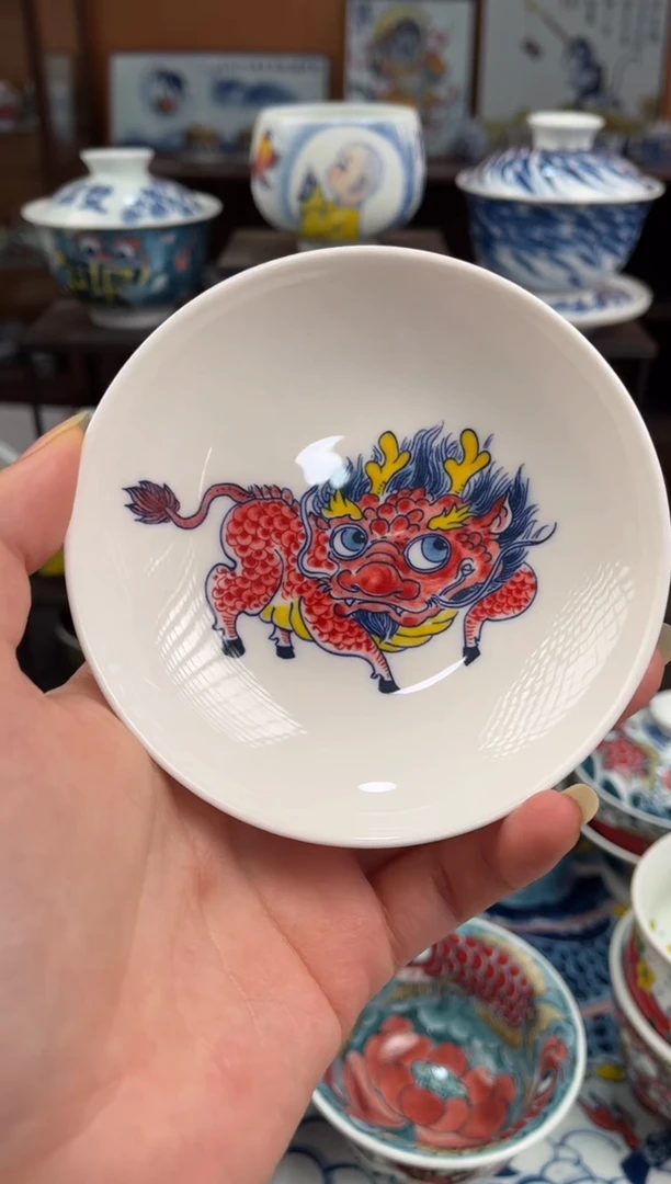 拙明院（宠粉价格）味碟