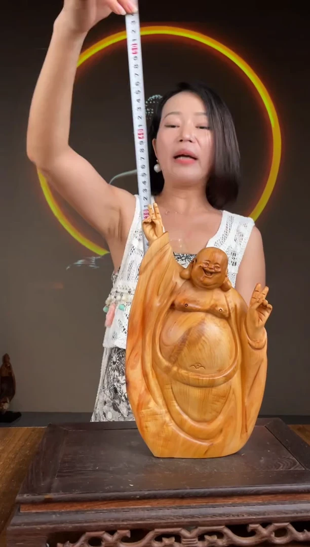 柏木（崖柏）手工摆件,先抢先得! 编号:70