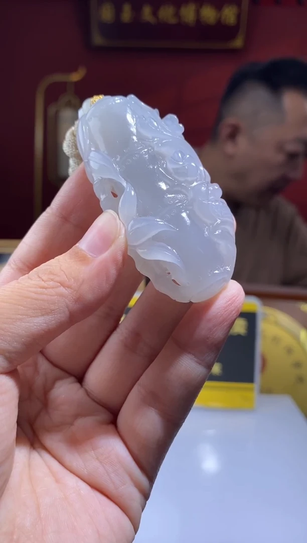 定制和田玉和田玉定制链接HTY028