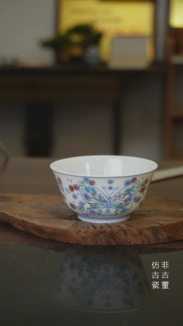 景德镇手工手绘陶瓷