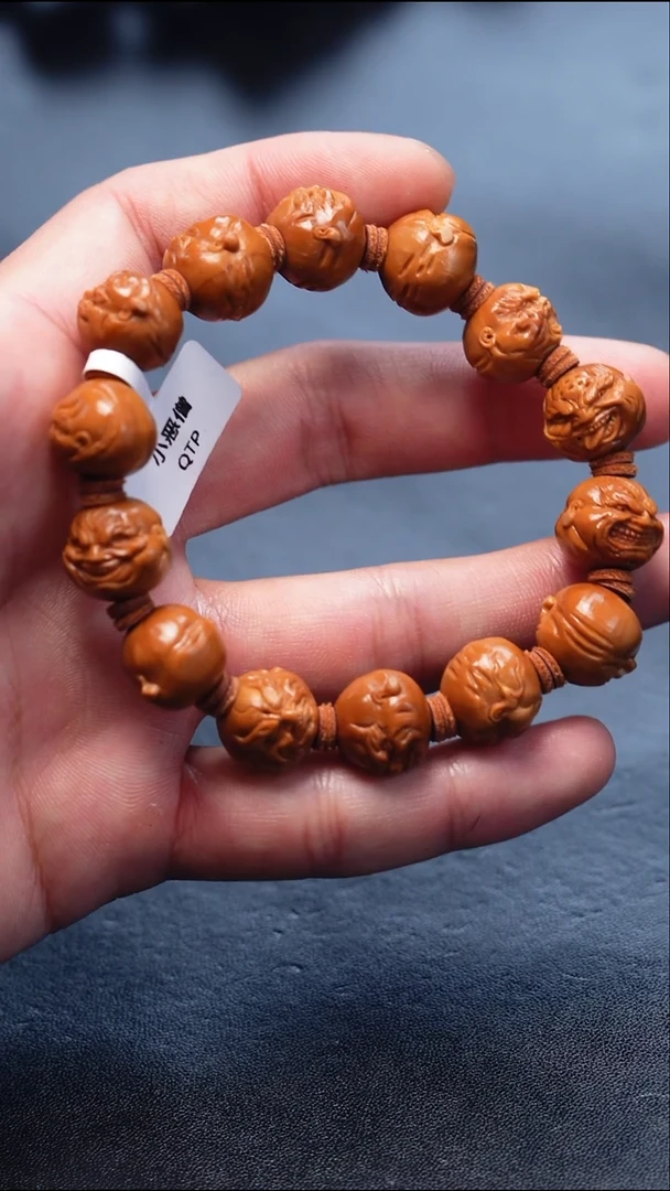 橄榄核手串橄榄核