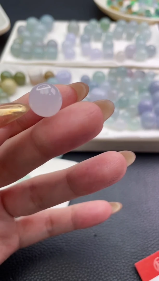 未镶嵌定制翡翠庄**$2132