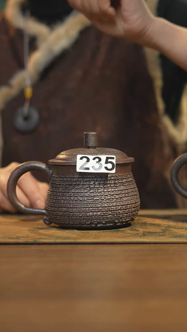 【闪购商品】其他陶瓷茶器盖杯235
