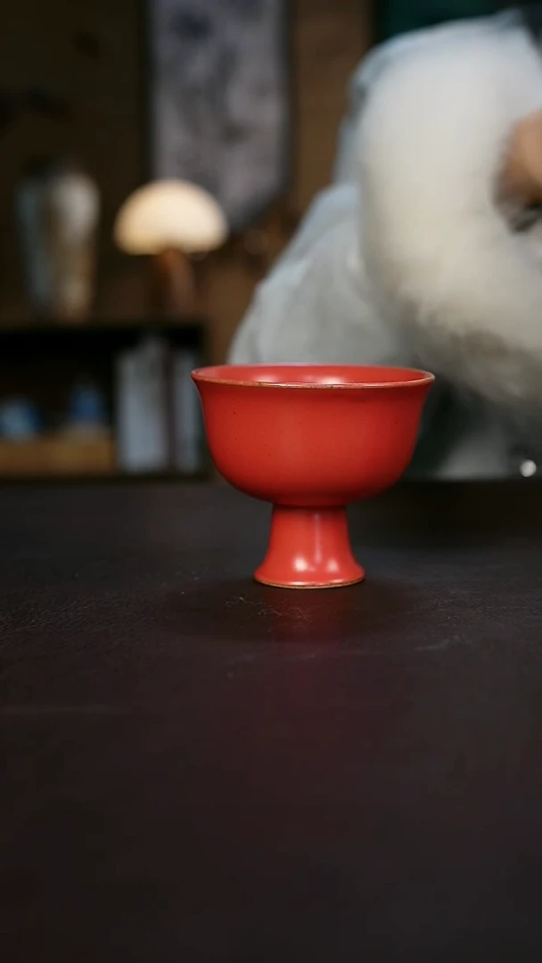 【闪购商品】景德镇陶瓷杯碗柴烧多人