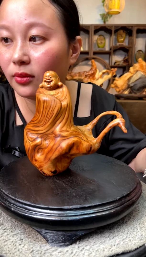 柏木（崖柏）崖柏小件