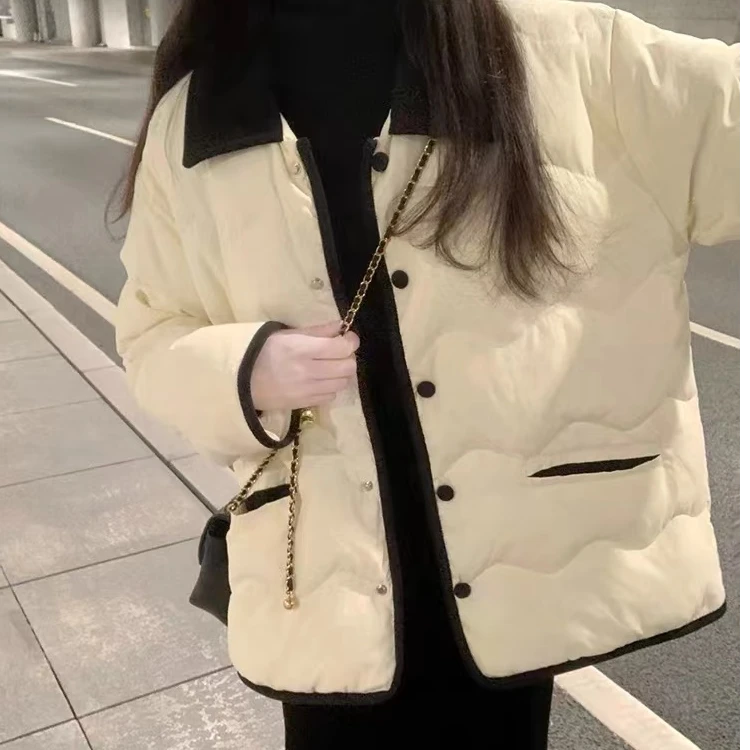 【1001-1100】韩版 时尚 百搭 厚款外套（直播链接）