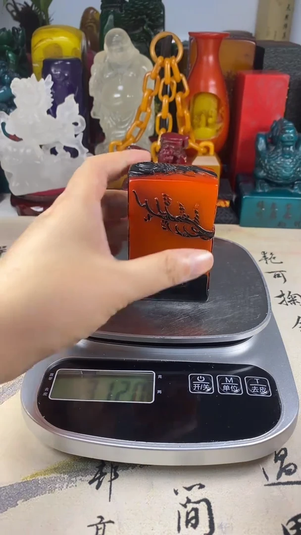 寿山石印石10寿山石