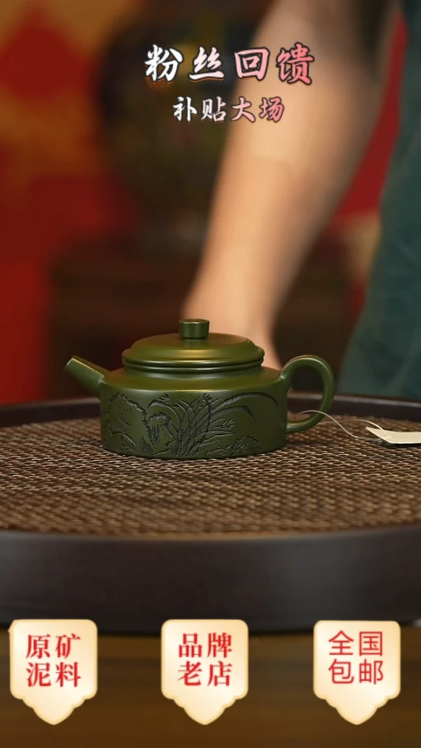 茶壶紫砂宜兴茗壶正品高端紫砂壶