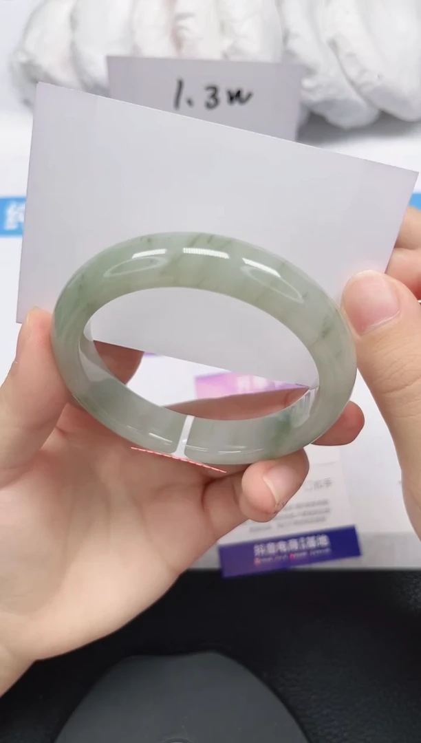 未镶嵌手镯石英岩玉62-57/58