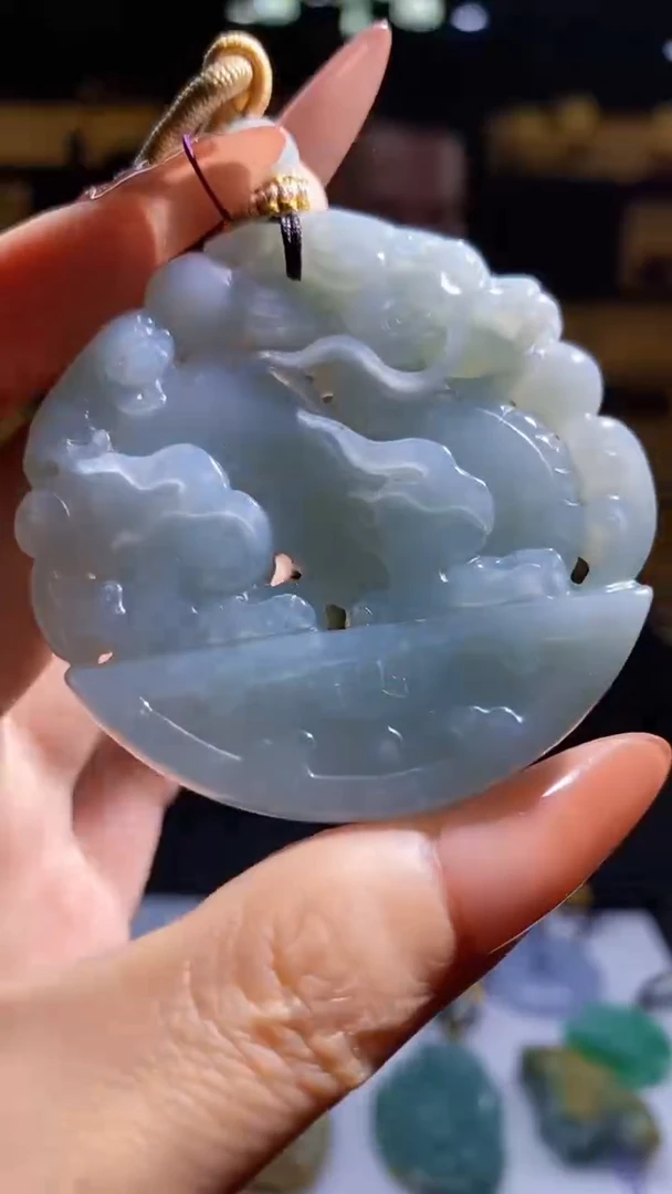 定制翡翠未镶嵌1778