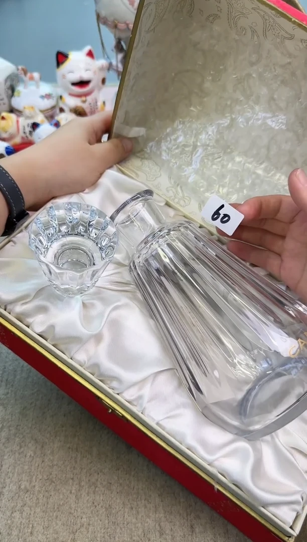 瓷片辰辰的瓷器好看到爆