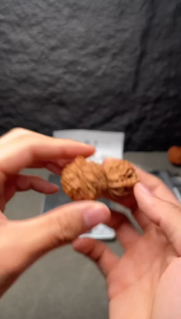 吊坠文玩核桃72号秦闷