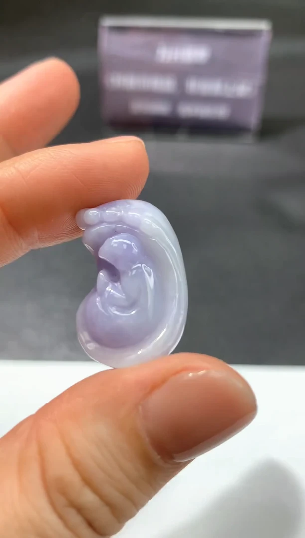 【闪购商品】翡翠颈饰未镶嵌吊坠