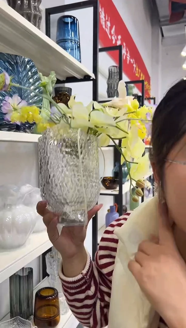 水养鲜花干花插花客厅装饰品小