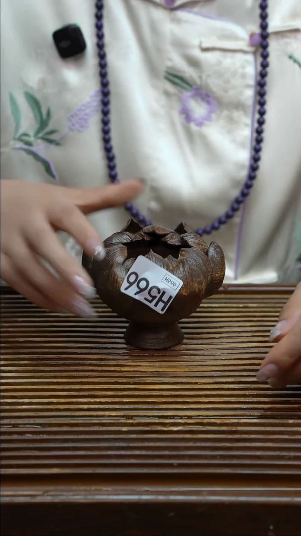万古烧粗陶手工茶具